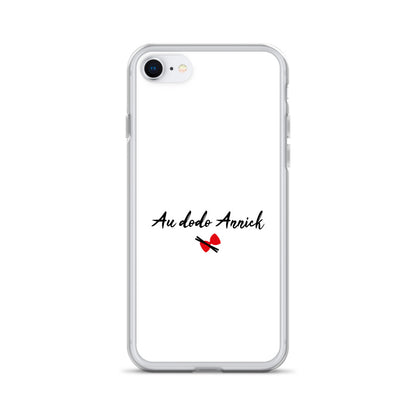 Coque iPhone Au dodo Annick iPhone 7 8 - Sedurro