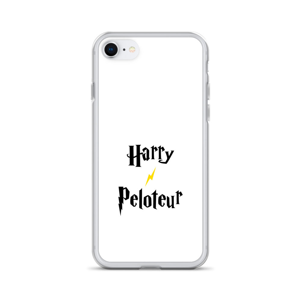 Coque iPhone Harry Peloteur iPhone 7 8 - Sedurro