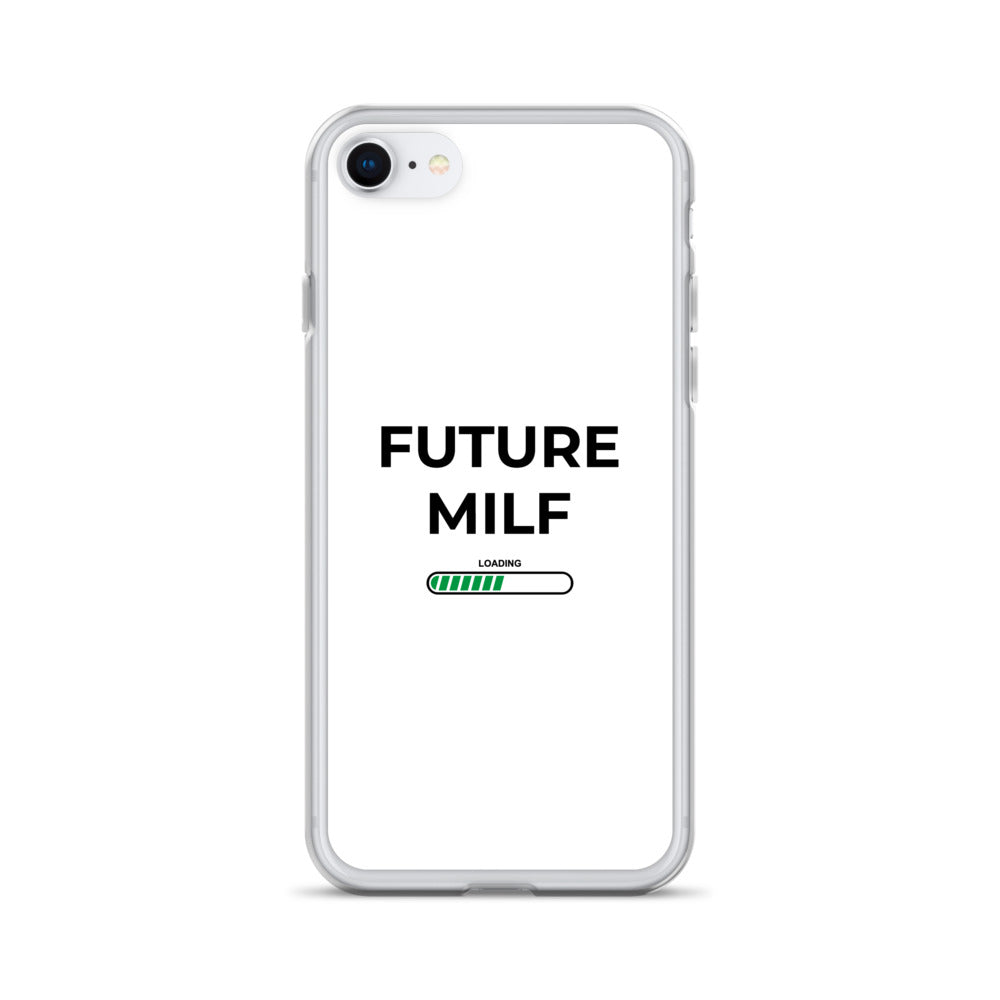 Coque iPhone Future milf iPhone 7 8 - Sedurro