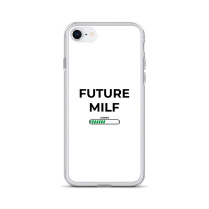 Coque iPhone Future milf iPhone 7 8 - Sedurro