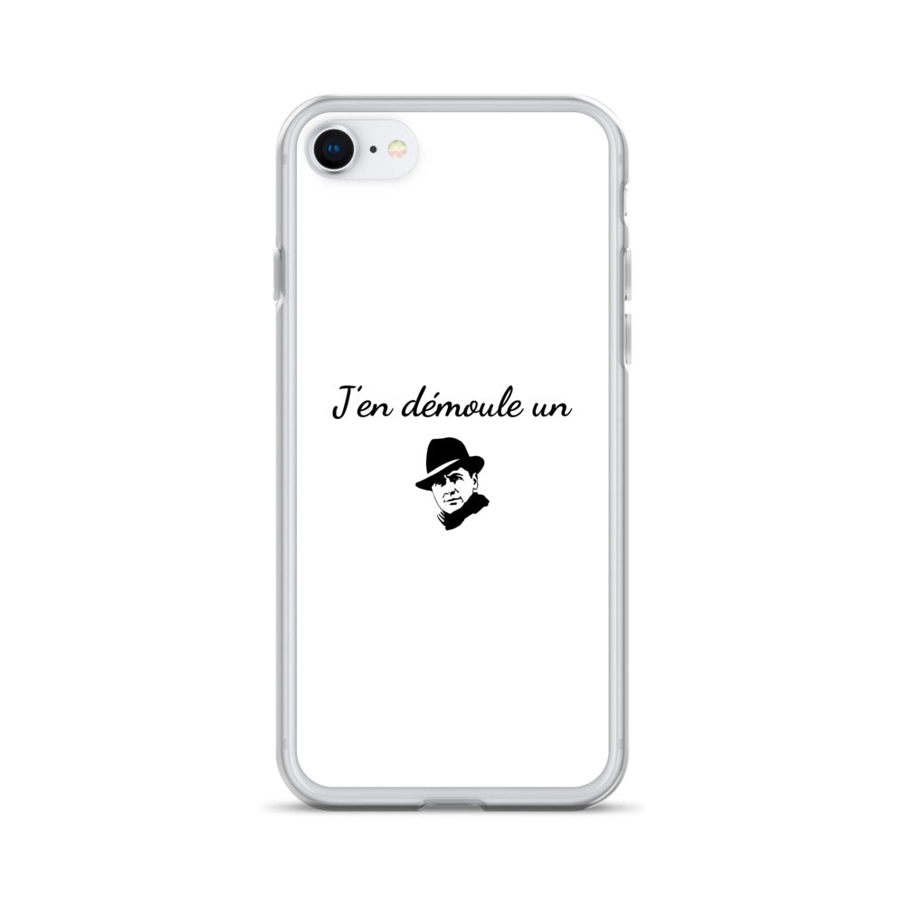 Coque iPhone J'en démoule un iPhone 7 8 - Sedurro
