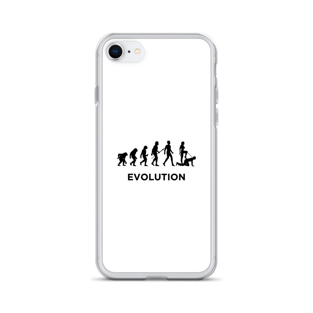 Coque iPhone Evolution SM domina - Sedurro