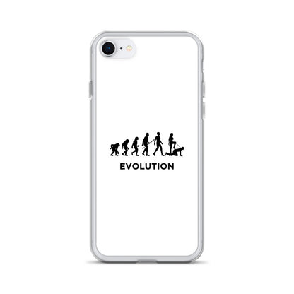 Coque iPhone Evolution SM domina - Sedurro