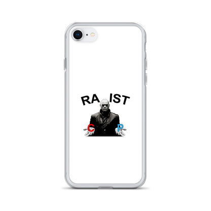 Coque iPhone Morpheus pills Racist or Rapist - Sedurro