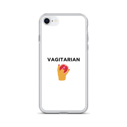 Coque iPhone Vagitarian - Sedurro