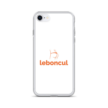 Coque iPhone Le bon cul - Sedurro