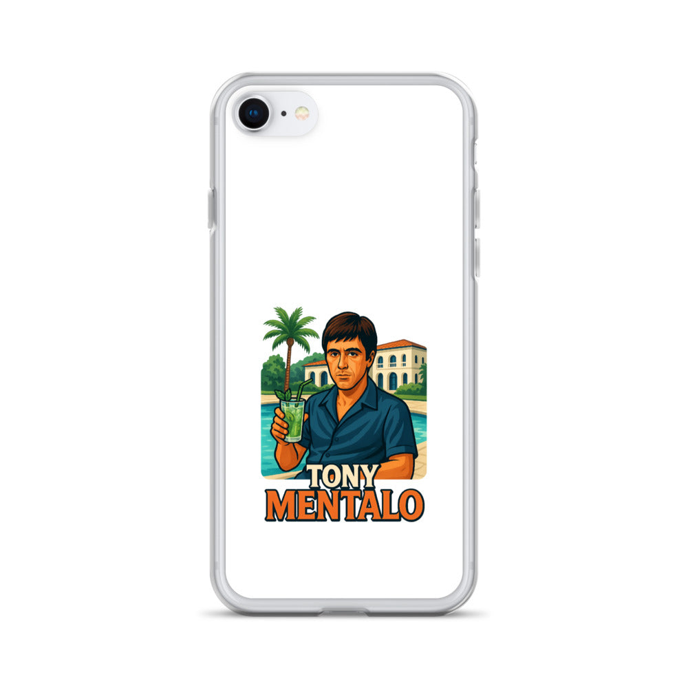 Coque iPhone Tony Mentalo - Sedurro