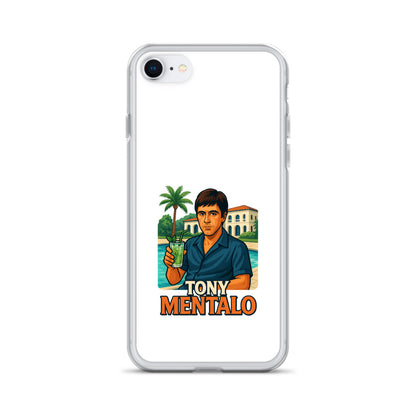 Coque iPhone Tony Mentalo - Sedurro