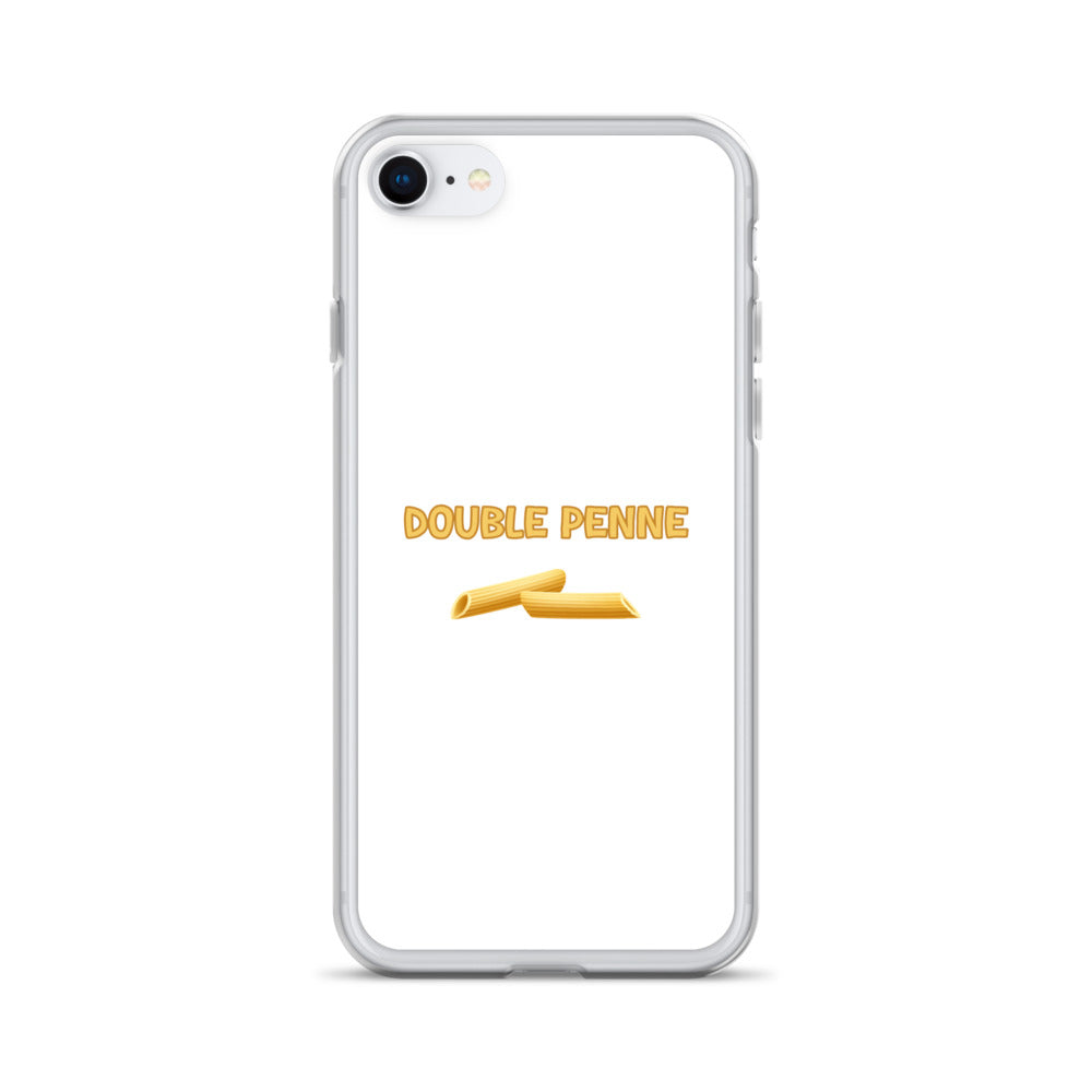 Coque iPhone Double penne - Sedurro