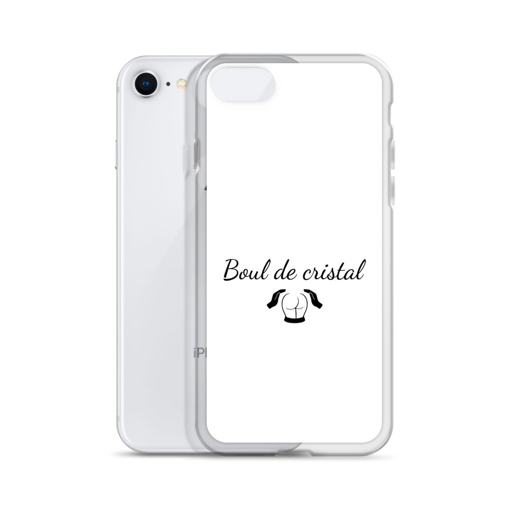 Coque iPhone Boul de cristal - Sedurro