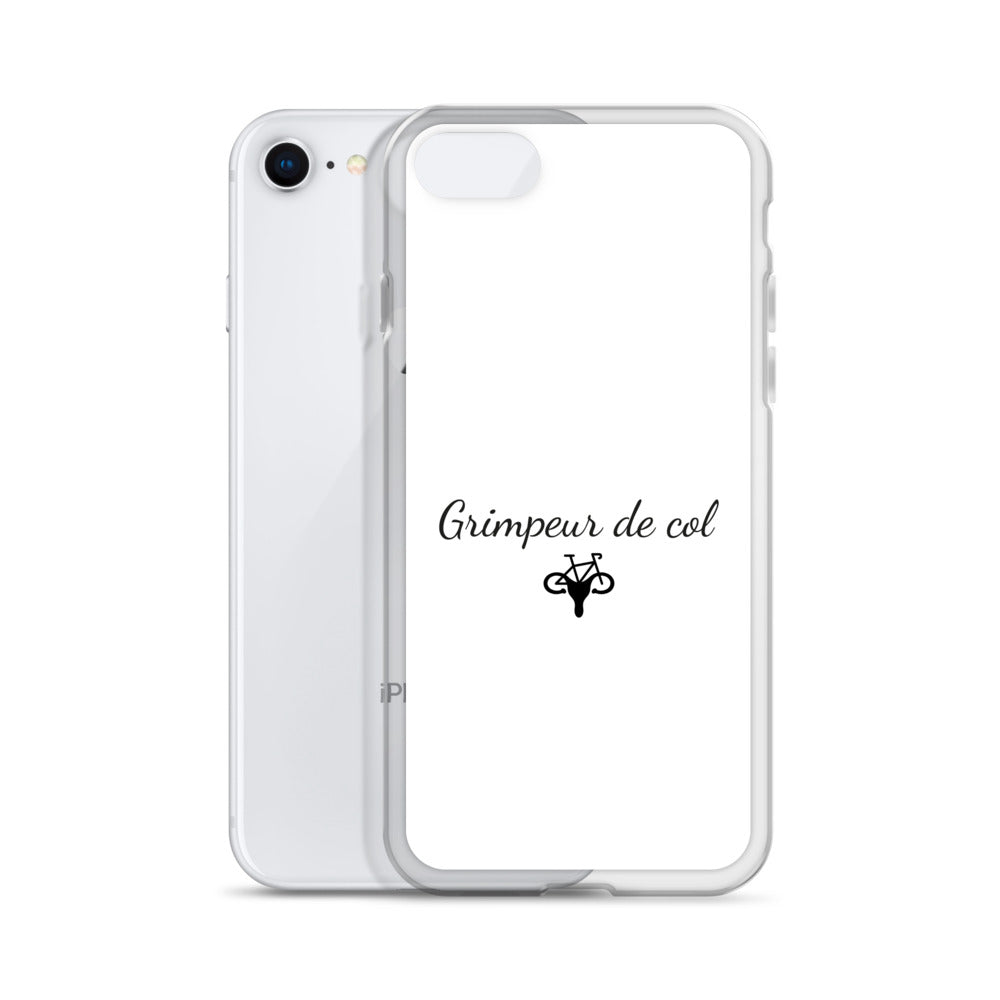 Coque iPhone Grimpeur de col - Sedurro