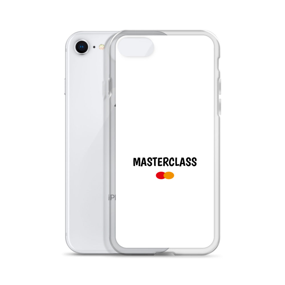 Coque iPhone Masterclass - Sedurro