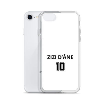 Coque iPhone Zizi d'âne 10 - Sedurro