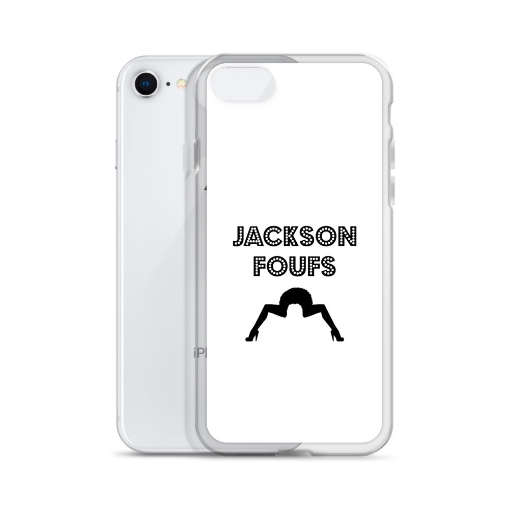Coque iPhone Jackson foufs - Sedurro