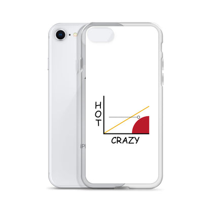 Coque iPhone Courbe hot crazy scale - Sedurro
