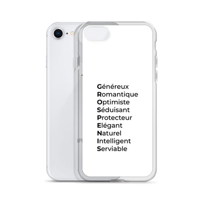 Coque iPhone Gros pénis qualités - Sedurro