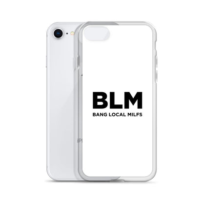 Coque iPhone BLM Bang Local Milfs - Sedurro