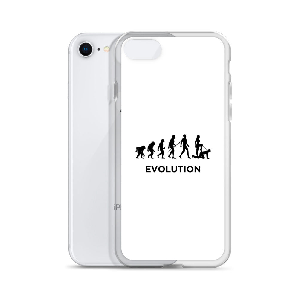 Coque iPhone Evolution SM domina - Sedurro