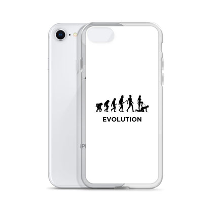 Coque iPhone Evolution SM domina - Sedurro