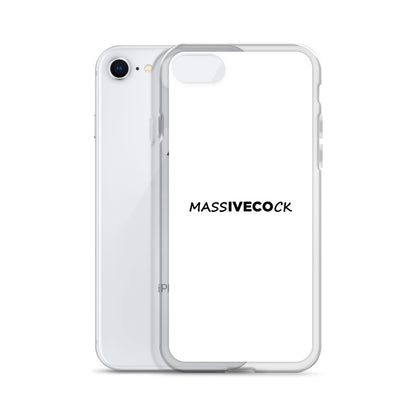 Coque iPhone Massive cock - Sedurro