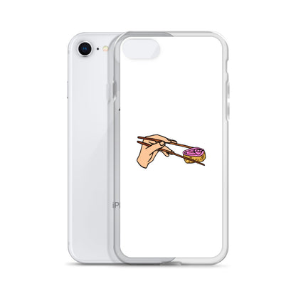 Coque iPhone Eat sushi vagina - Sedurro