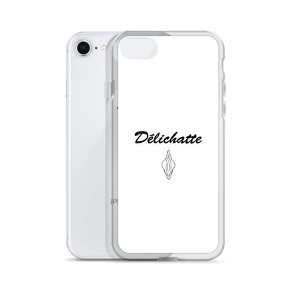Coque iPhone Délichatte - Sedurro