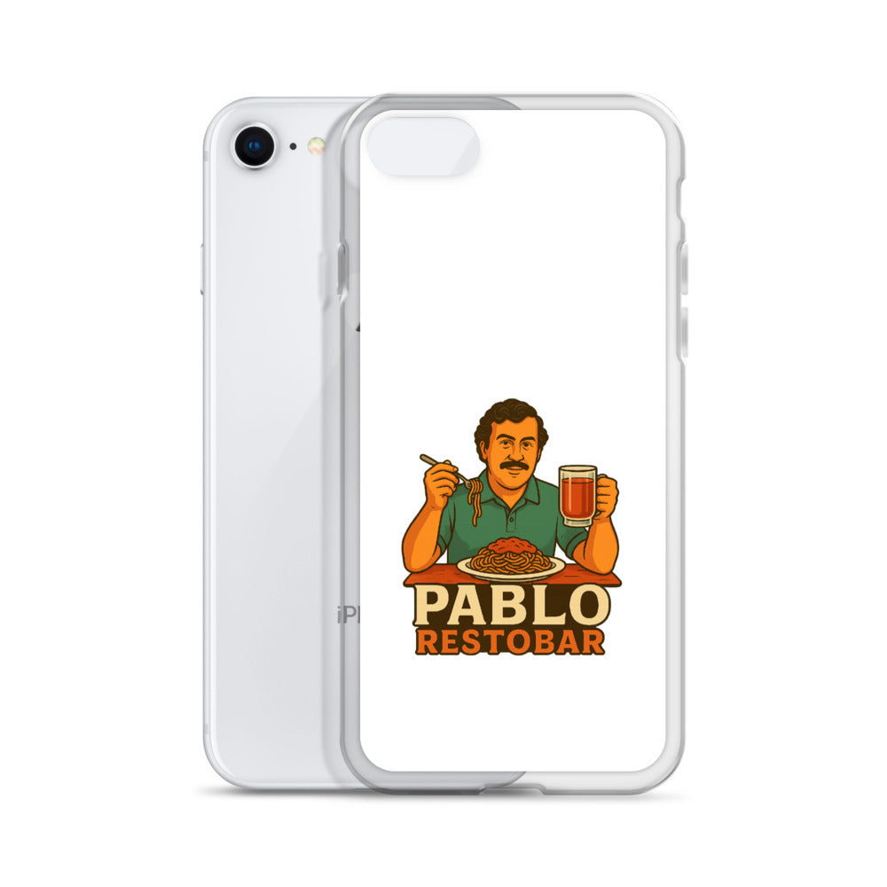 Coque iPhone Pablo Restobar - Sedurro