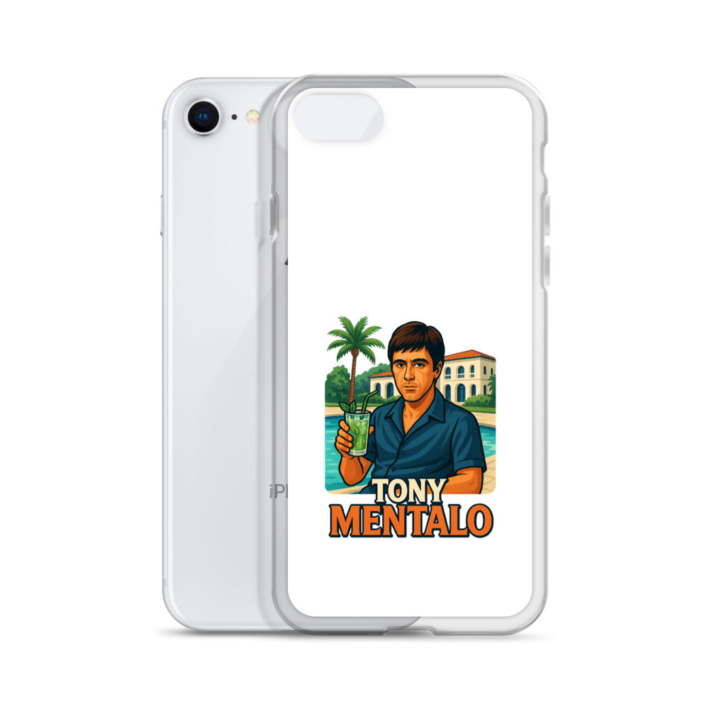 Coque iPhone Tony Mentalo - Sedurro
