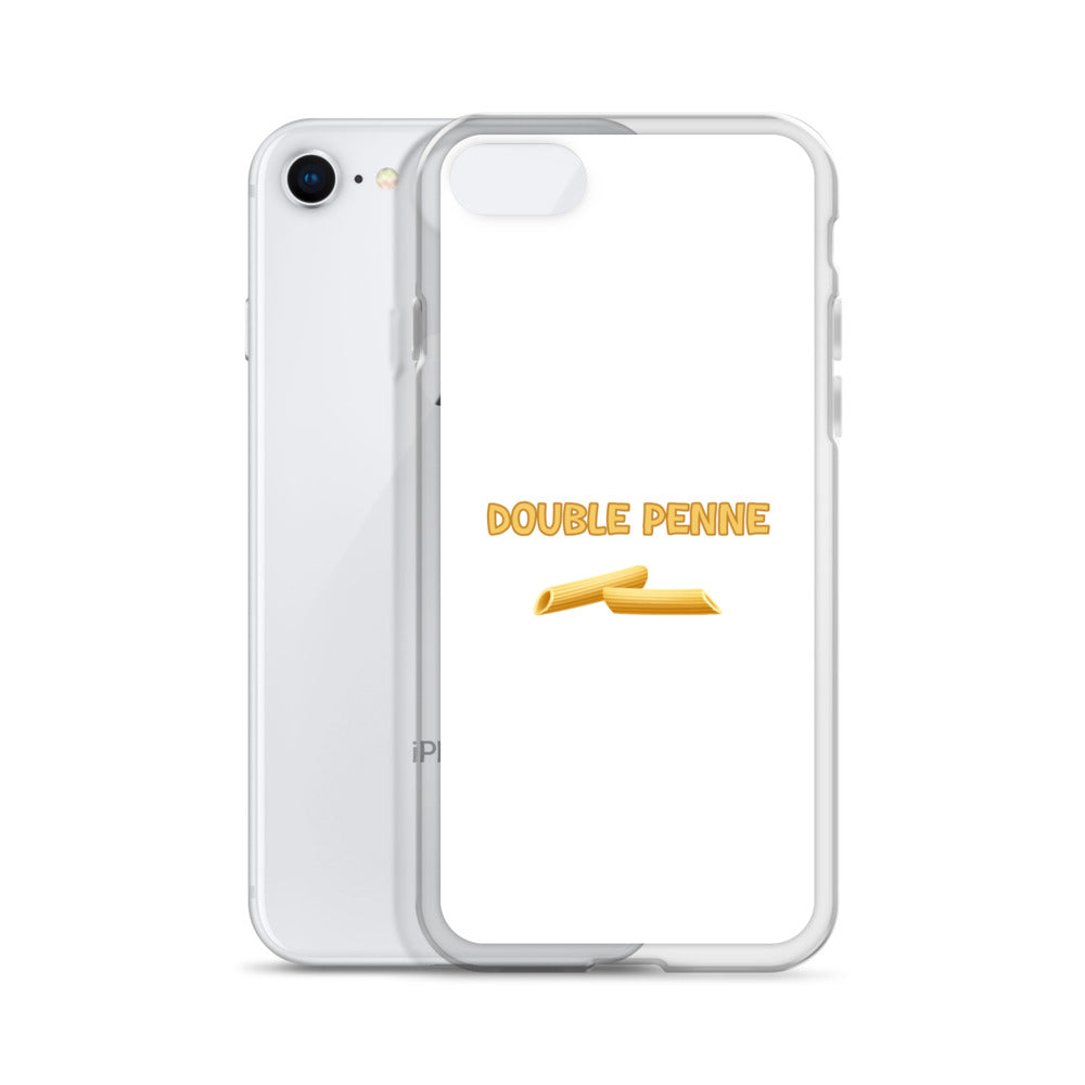 Coque iPhone Double penne - Sedurro