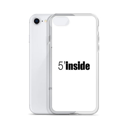 Coque iPhone 5 minutes inside - Sedurro