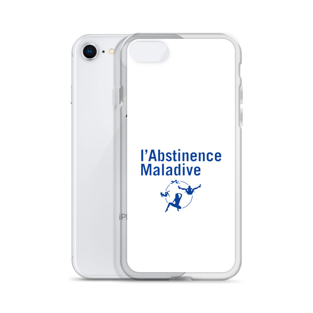 Coque iPhone L'Abstinence maladive - Sedurro