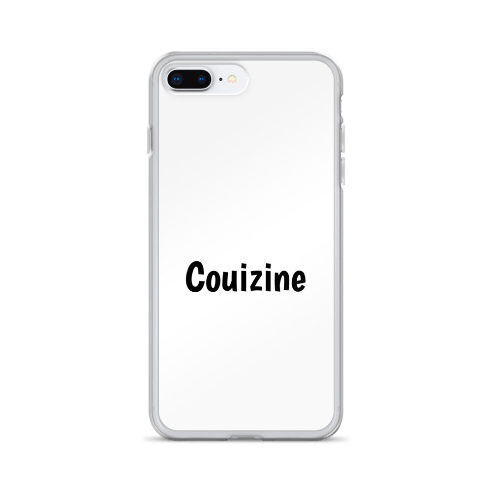 Coque iPhone Couizine - Sedurro