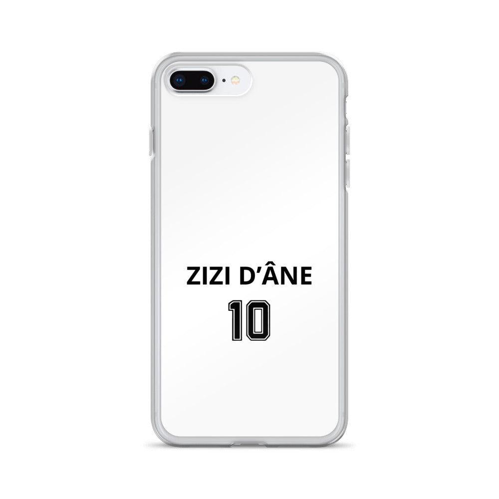 Coque iPhone Zizi d'âne 10 - Sedurro