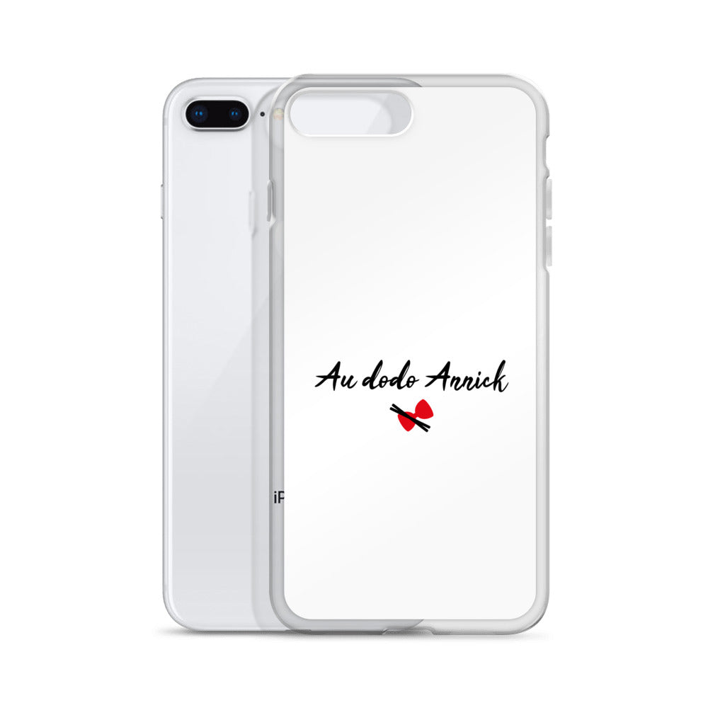Coque iPhone Au dodo Annick iPhone 7 Plus 8 Plus - Sedurro