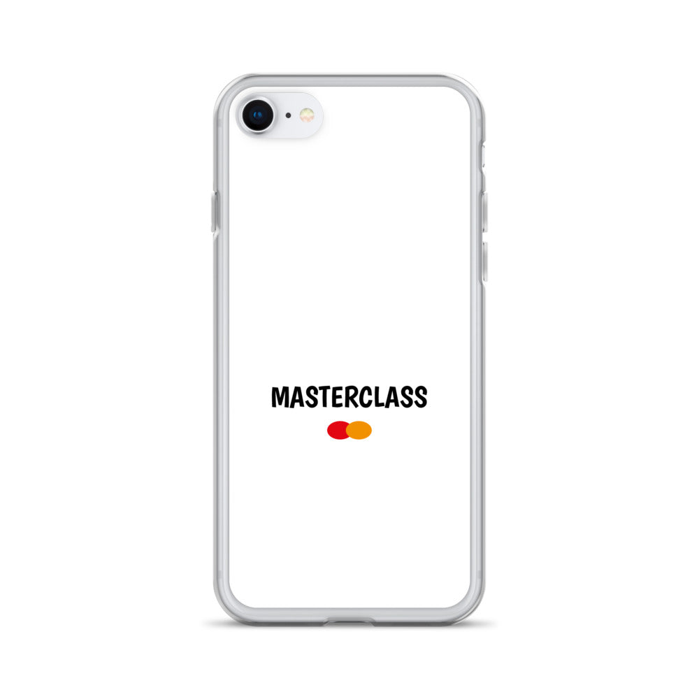 Coque iPhone Masterclass - Sedurro