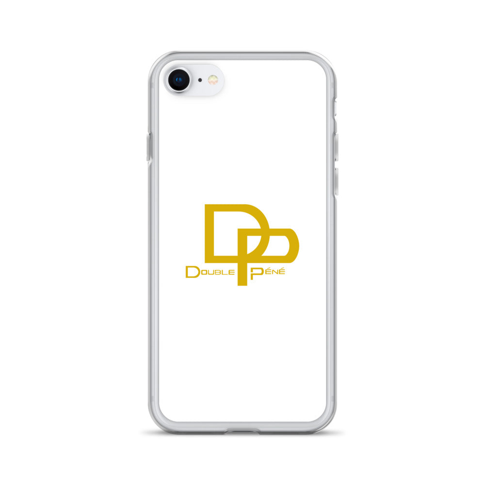 Coque iPhone DP Double péné le J iPhone SE - Sedurro
