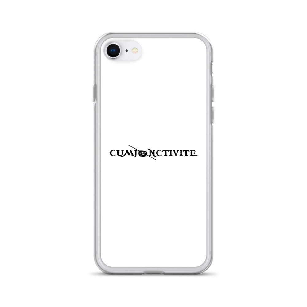 Coque iPhone Cumjonctivite pirate iPhone SE - Sedurro