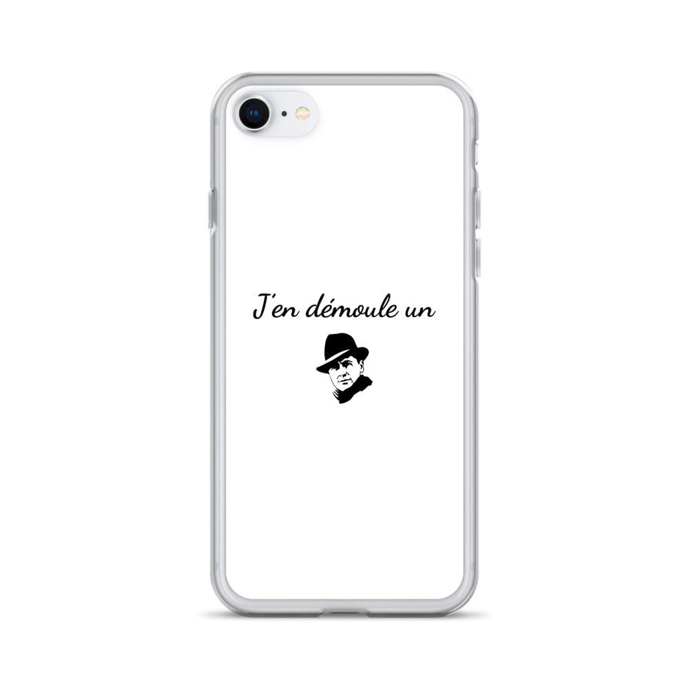 Coque iPhone J'en démoule un iPhone SE - Sedurro