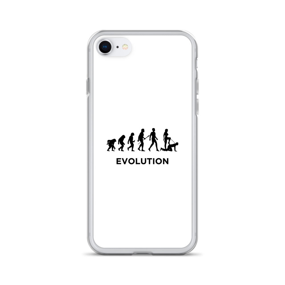 Coque iPhone Evolution SM domina - Sedurro
