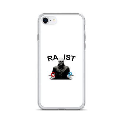Coque iPhone Morpheus pills Racist or Rapist - Sedurro