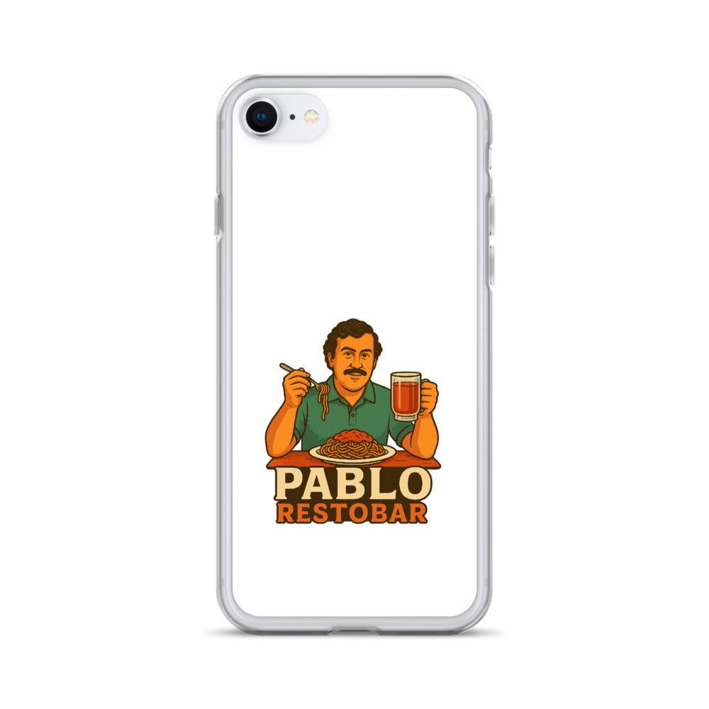 Coque iPhone Pablo Restobar - Sedurro