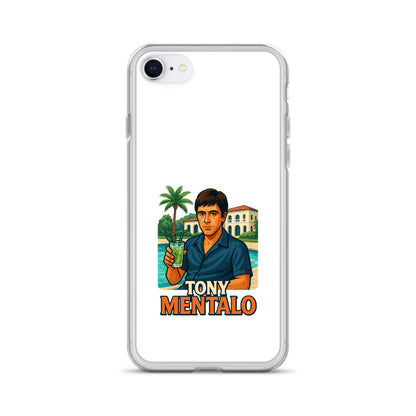 Coque iPhone Tony Mentalo - Sedurro