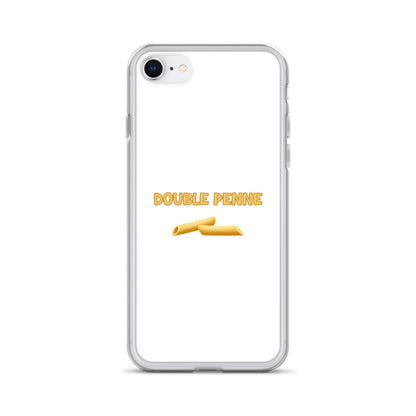 Coque iPhone Double penne - Sedurro