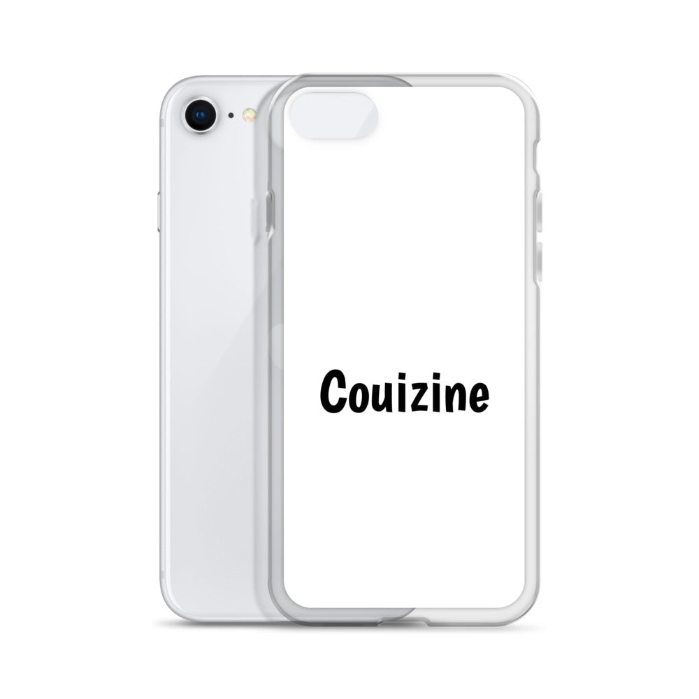 Coque iPhone Couizine iPhone SE - Sedurro