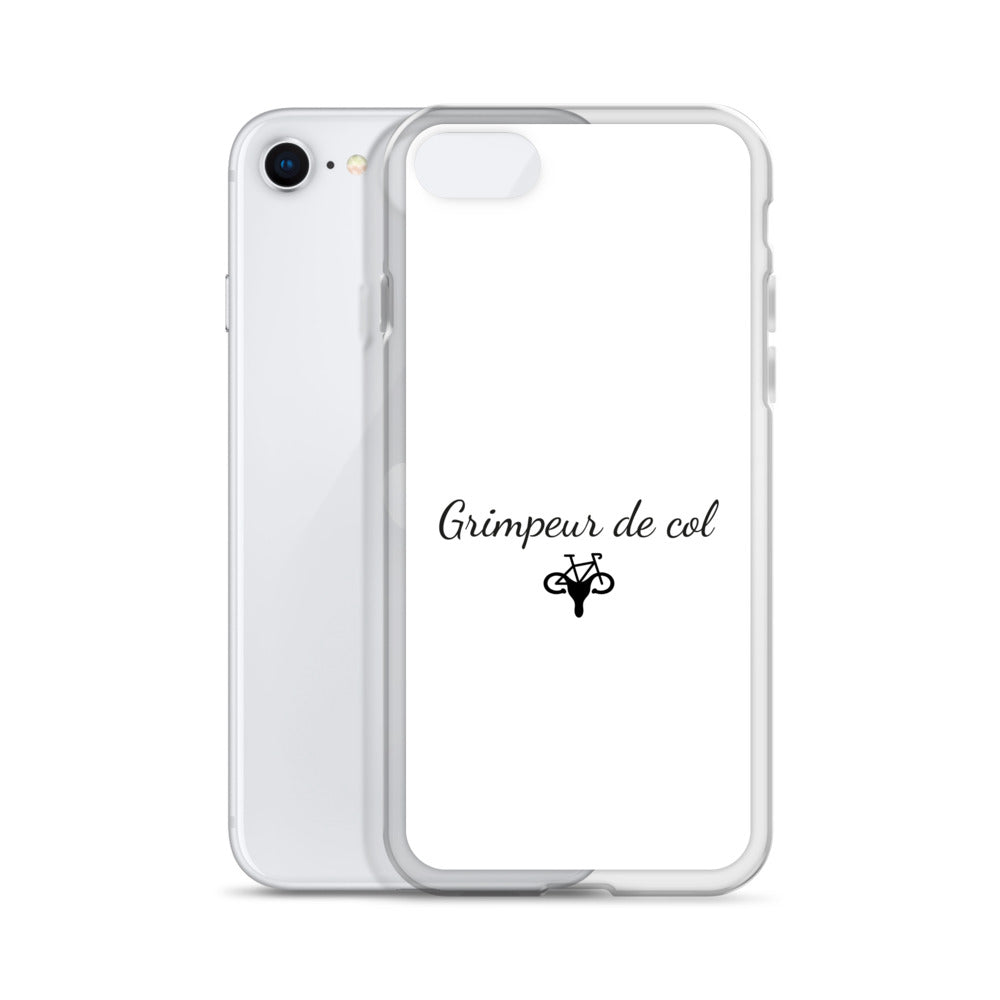 Coque iPhone Grimpeur de col iPhone SE - Sedurro