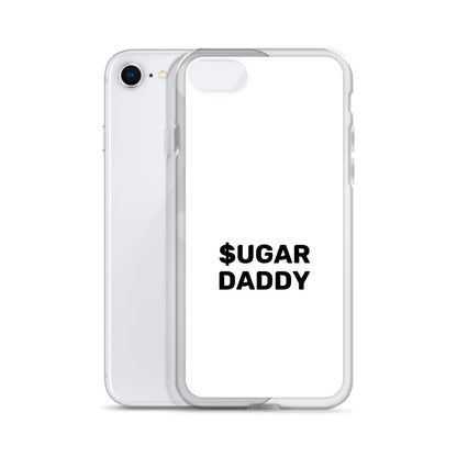 Coque iPhone Sugar daddy - Sedurro