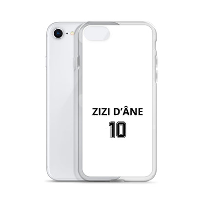Coque iPhone Zizi d'âne 10 iPhone SE - Sedurro