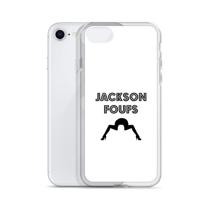 Coque iPhone Jackson foufs - Sedurro