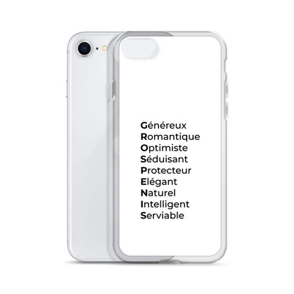 Coque iPhone Gros pénis qualités - Sedurro