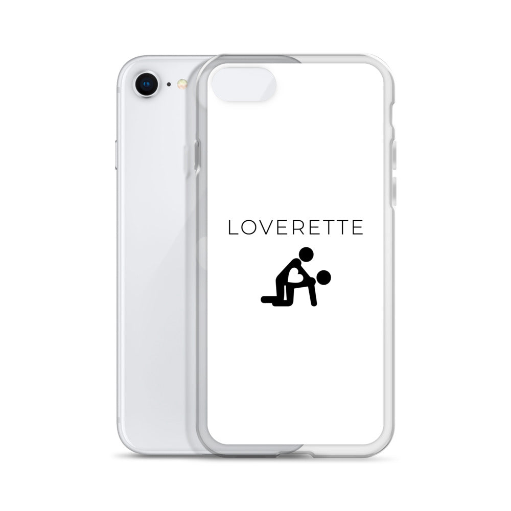 Coque iPhone Loverette - Sedurro